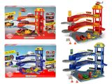 203718000038 Bộ Đồ Chơi Trạm Cứu Hộ DICKIE TOYS Rescue Station