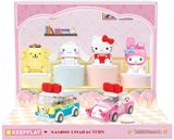 Hộp trưng bày Sanrio