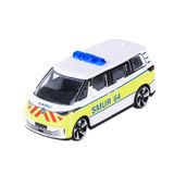 Đồ Chơi Xe Mô Hình MAJORETTE French S.O.S. Cars 8503000003SMO - Simba Toys Vietnam