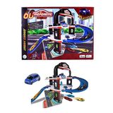 Bộ Đồ Chơi Mô Hình MAJORETTE Urban Garage 60 Years Anniversary + 1 Car 212059982