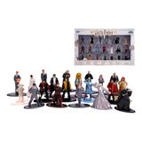 Đồ Chơi Mô Hình Sưu Tầm JADA TOYS Harry Potter 1.65