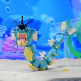 Đồ Chơi Lắp Ráp KEEPPLEY Pokemon Gyarados B0110