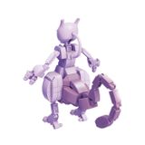 Đồ Chơi Lắp Ráp KEEPPLEY Pokemon Mewtwo B0111 Building Block