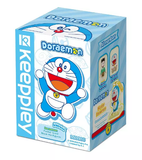 Đồ Chơi Lắp Ráp KEEPPLEY Doraemon hộp mù DZ0208