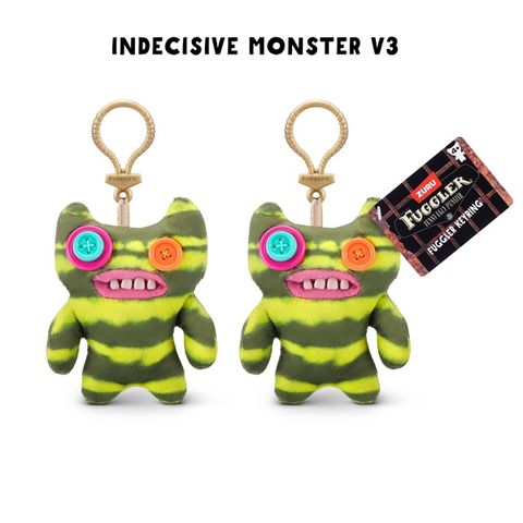 15718 Đồ Chơi Sưu Tầm ZURU TOYS Fuggler Keyrings 5