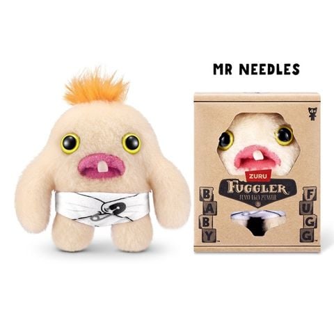 15703 Đồ Chơi Sưu Tầm ZURU TOYS Fuggler Baby Fuggs 3.5