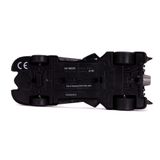 Đồ Chơi Xe Mô Hình JADA TOYS DC Comics Batman 1989 Batmobile & Batman Figure 1:32 Diecast Toys 31704