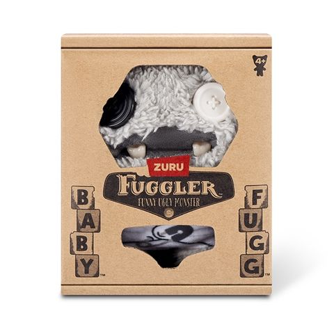 15719 Đồ Chơi Sưu Tầm ZURU TOYS Fuggler Baby Fuggs 3.5