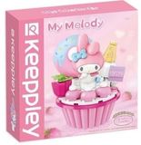 Đồ Chơi Lắp Ráp KEEPPLEY Cupcake-Melody K20814 - Simba Toys Vietnam
