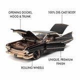 Đồ Chơi Xe Mô Hình JADA TOYS Pink Slips 1959 Cadillac 1:24 36010 - Simba Toys Vietnam