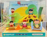 Hộp trưng bày Crayon Shin-chan Showcase-01