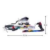 212050029 Bộ Đồ Chơi Mô Hình Trạm Xe MAJORETTE Porsche Experience Center + 5 Cars