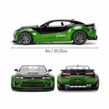 Đồ Chơi Xe Mô Hình JADA TOYS Pink Slips 2016 Chevrolet Camaro SS WB 1:24 35497 - Simba Toys Vietnam