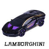 Đồ Chơi Xe Mô Hình MAJORETTE Neon Racer Premium Cars 8504100003 - Simba Toys Vietnam