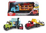 203744018 Đồ Chơi Xe Tải DICKIE TOYS Heavy Road Trucks