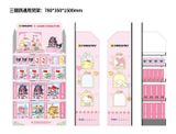 Kệ trưng bày Sanrio