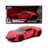 [CHỌN MẪU] Đồ Chơi Xe Mô Hình JADA TOYS Fast&Furious 1:32 Scale - Simba Toys Vietnam