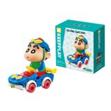 Đồ Chơi Lắp Ráp KEEPPLAY Shinchan COS Action Kamen Car DZ0210 - Herbie Toys