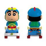 Đồ Chơi Lắp Ráp KEEPPLAY Shinchan COS Action Kamen Car DZ0210 - Herbie Toys