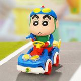 Đồ Chơi Lắp Ráp KEEPPLAY Shinchan COS Action Kamen Car DZ0210 - Herbie Toys