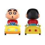 Đồ Chơi Lắp Ráp KEEPPLAY Shinchan Childhood Yellow Car DZ0211 - Herbie Toys