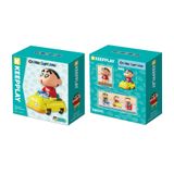 Đồ Chơi Lắp Ráp KEEPPLAY Shinchan Childhood Yellow Car DZ0211 - Simba Toys Vietnam