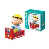 Đồ Chơi Lắp Ráp KEEPPLAY Shinchan Game Train DZ0212 - Herbie Toys