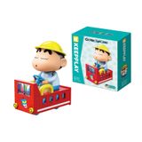 Đồ Chơi Lắp Ráp KEEPPLAY Shinchan Game Train DZ0212 - Simba Toys Vietnam