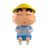 Đồ Chơi Lắp Ráp KEEPPLAY Shinchan Game Train DZ0212 - Herbie Toys