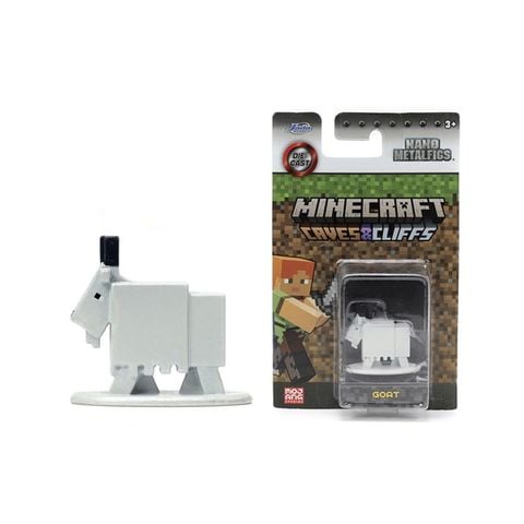 33975 Đồ Chơi Mô Hình Sưu Tầm JADA TOYS Minecraft 1.65
