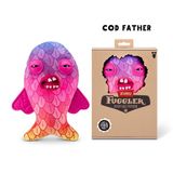 Đồ Chơi Sưu Tầm ZURU TOYS Fuggler Chaos Crew 9