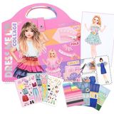 Đồ chơi BST thiết kế Dress Me Up TOPMODEL 0412379