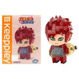 Đồ Chơi Lắp Ráp KEEPPLEY Naruto - Gaara K20511