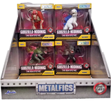 Đồ Chơi Mô Hình Sưu Tầm JADA TOYS Godzilla 2.5