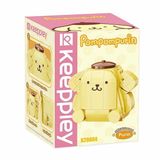 Đồ Chơi Lắp Ráp KEEPPLEY Sanrio Pompompurin K20804