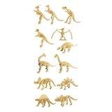 104342402 Đồ Chơi Khủng Long NATURE WORLD Dinosaur hóa thạch