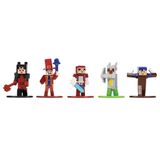 Đồ Chơi Mô Hình Sưu Tầm JADA TOYS Minecraft Badger 1.65