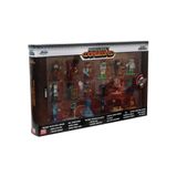 Đồ Chơi Mô Hình Sưu Tầm JADA TOYS Minecraft Badger 1.65