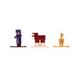 Đồ Chơi Mô Hình Sưu Tầm JADA TOYS Minecraft Badger 1.65