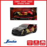 Đồ Chơi Xe Mô Hình JADA TOYS Pink Slips 2020 Ford Mustang Shelby Cobra GT500 - Year of Snake 1:24 36348 - Simba Toys Vietnam
