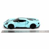 Đồ Chơi Xe Mô Hình JADA TOYS Pink Slips 2017 Ford GT 1:24 35503 - Simba Toys Vietnam