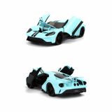 Đồ Chơi Xe Mô Hình JADA TOYS Pink Slips 2017 Ford GT 1:24 35503 - Simba Toys Vietnam