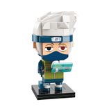 Đồ Chơi Lắp Ráp KEEPPLEY Naruto - Hatake Kakashi K20504