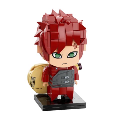 Đồ Chơi Lắp Ráp KEEPPLEY Naruto - Gaara K20511