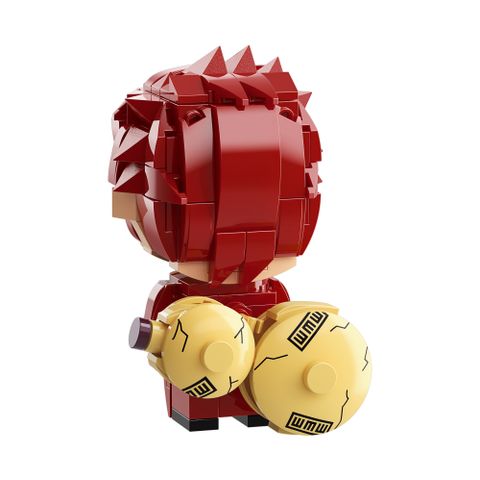 Đồ Chơi Lắp Ráp KEEPPLEY Naruto - Gaara K20511