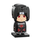 Đồ Chơi Lắp Ráp KEEPPLEY Naruto - Uchiha Itachi K20513