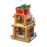 Đồ Chơi Lắp Ráp KEEPPLEY Naruto Ninja Equipments K20518