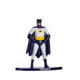 Đồ Chơi Xe Mô Hình JADA TOYS DC Comics Batman 1966 Classic TV Series Batmobile & Batman Figure 1:32 Diecast Toys 31703