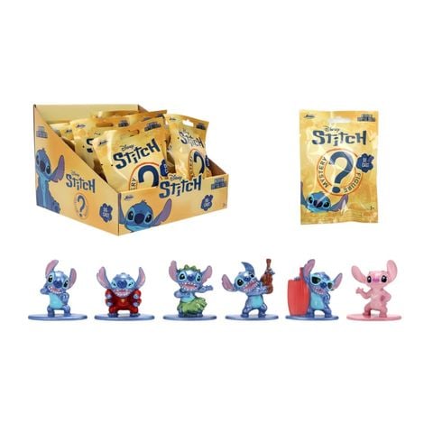 Đồ Chơi Mô Hình Sưu Tầm JADA TOYS Stitch 1.65