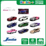 Đồ Chơi Xe Mô Hình JADA TOYS Pink Slips 1:32 Scale Diecast Model Cars Toys 24106 - Herbie Toys